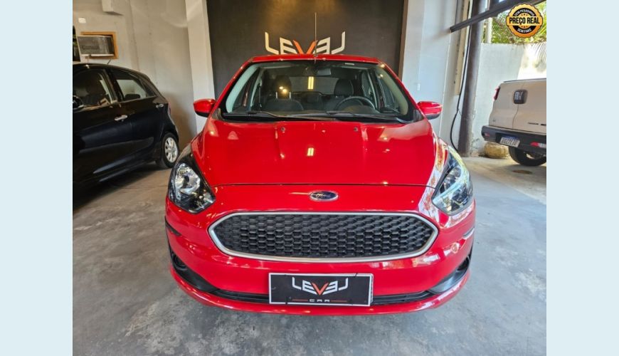 FORD KA 1.5 TI-VCT FLEX SE MANUAL - N/D - 2019 Foto 3 (Grande)