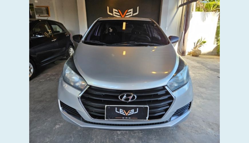 HYUNDAI HB 20 1.0 COMFORT 12V FLEX 4P MANUAL - N/D - 2017 Foto 3 (Grande)
