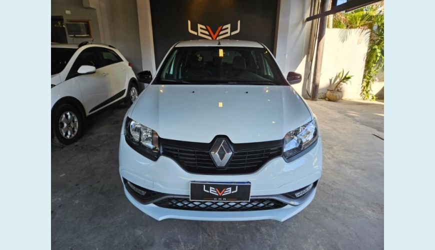 RENAULT SANDERO 1.0 12V SCE FLEX S EDITION MANUAL - N/D - 2023 Foto 3 (Grande)