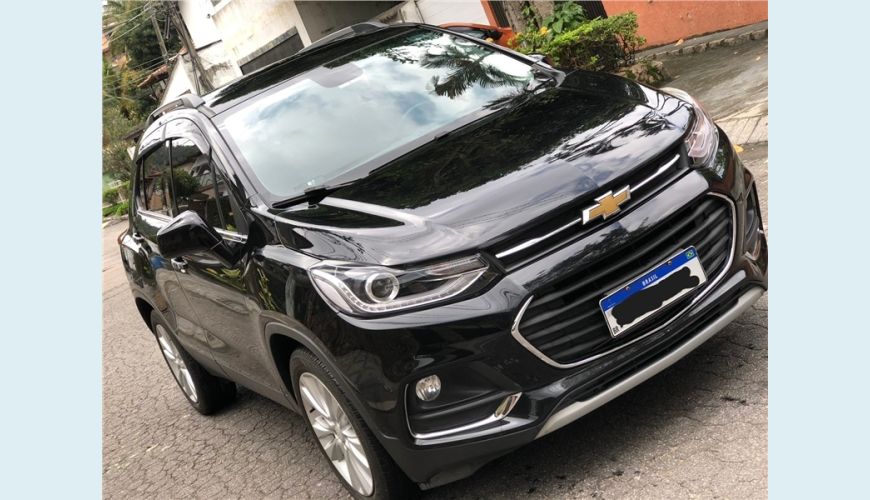 CHEVROLET TRACKER 1.4 16V TURBO FLEX LTZ AUT. - N/D - 2017 Foto 3 (Grande)