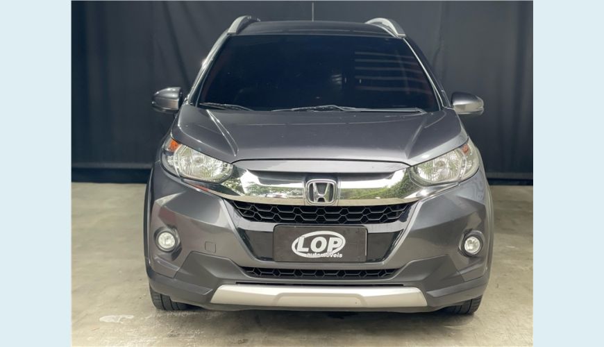 HONDA WR-V 1.5 16V FLEXONE EX CVT - N/D - 2020 Foto 3 (Grande)