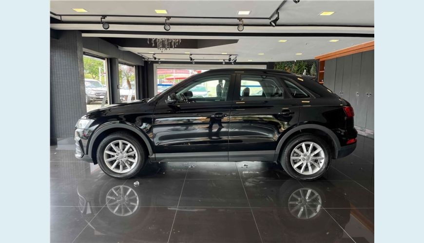 AUDI Q3 1.4 TFSI ATTRACTION 4P S TRONIC - N/D - 2016 Foto 3 (Grande)