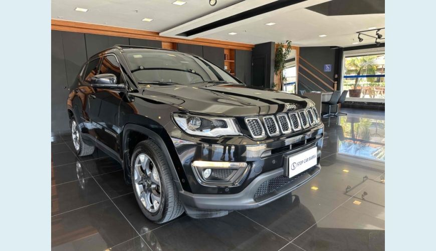 JEEP COMPASS 2.0 16V FLEX LONGITUDE AUT. - N/D - 2020 Foto 3 (Grande)