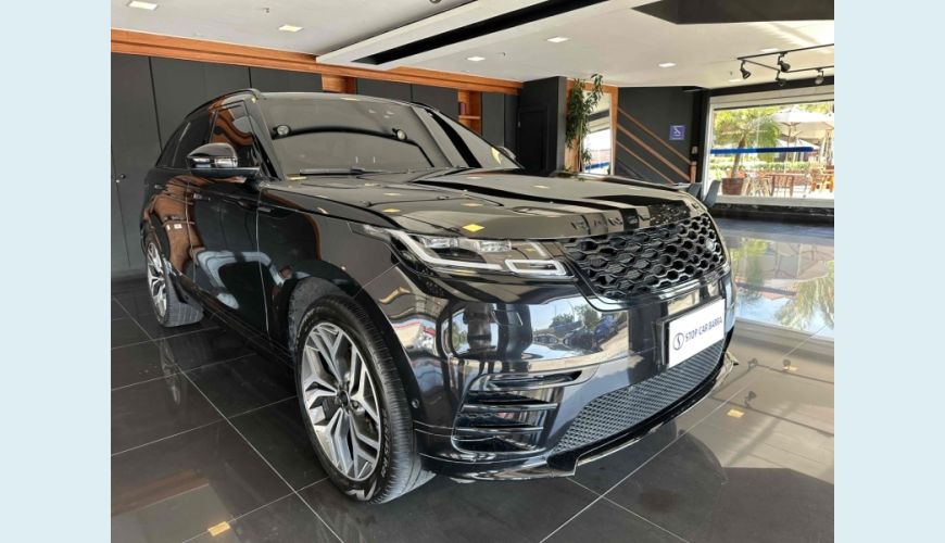 LAND ROVER RANGE ROVER VELAR 3.0 V6 P380 R-DYNAMIC SE AUT. - N/D - 2018 Foto 3 (Grande)