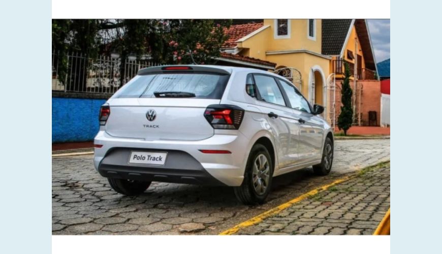 VOLKSWAGEN POLO 1.0 MPI TRACK MANUAL - INDEFINIDA - 2025 Foto 3 (Grande)