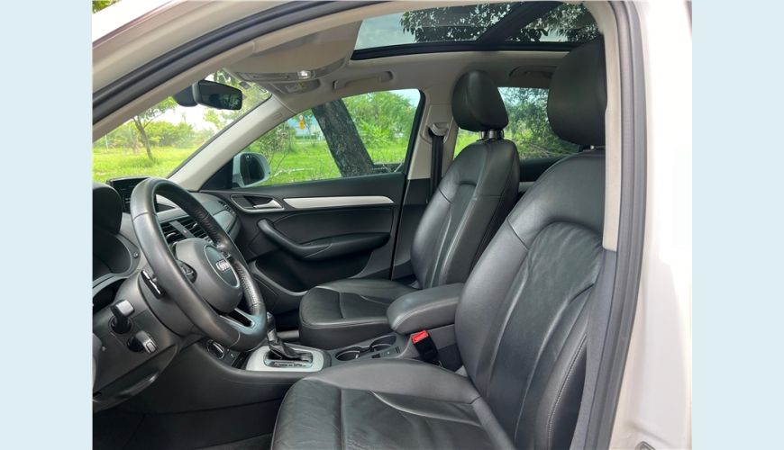 AUDI Q3 1.4 TFSI AMBITION FLEX 4P S TRONIC - N/D - 2018 Foto 3 (Grande)