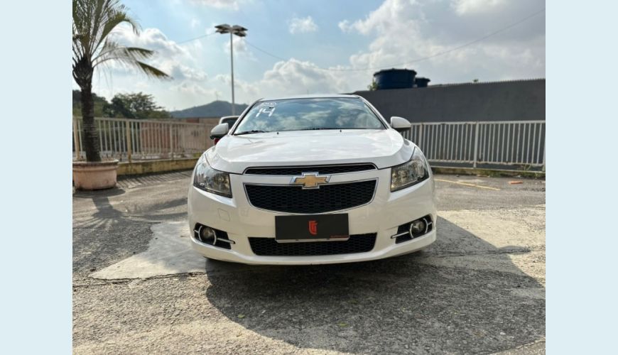 CHEVROLET CRUZE 1.8 LT 16V FLEX 4P MANUAL - N/D - 2014 Foto 3 (Grande)