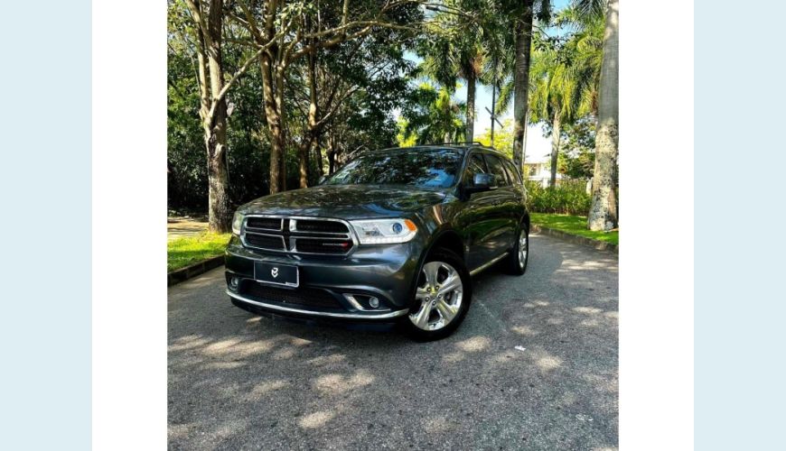 DODGE DURANGO 3.6 4X4 LIMITED V6 4P AUT. - N/D - 2015 Foto 3 (Grande)