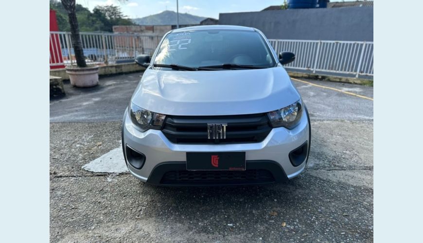 FIAT MOBI 1.0 EVO FLEX LIKE. MANUAL - N/D - 2022 Foto 3 (Grande)