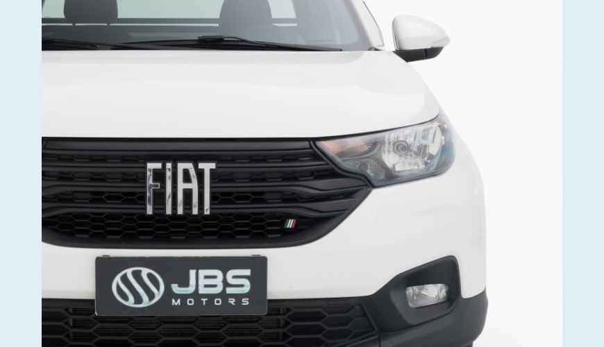FIAT STRADA 1.3 FIREFLY FLEX FREEDOM CS MANUAL - BRANCO - 2022 Foto 3 (Grande)