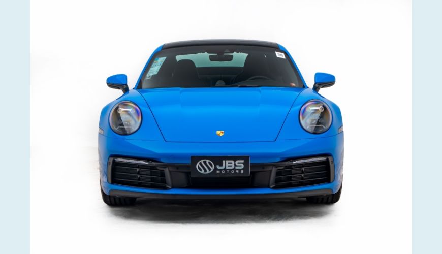 PORSCHE 911 3.0 24V H6 CARRERA PDK - AZUL - 2022 Foto 3 (Grande)