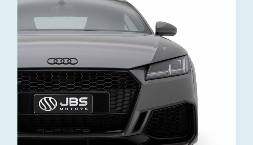 AUDI TT RS 2.5 TFSI QUATTRO COUPÉ 2P S-TRONIC - CINZA - 2021 Foto 3 (Grande)