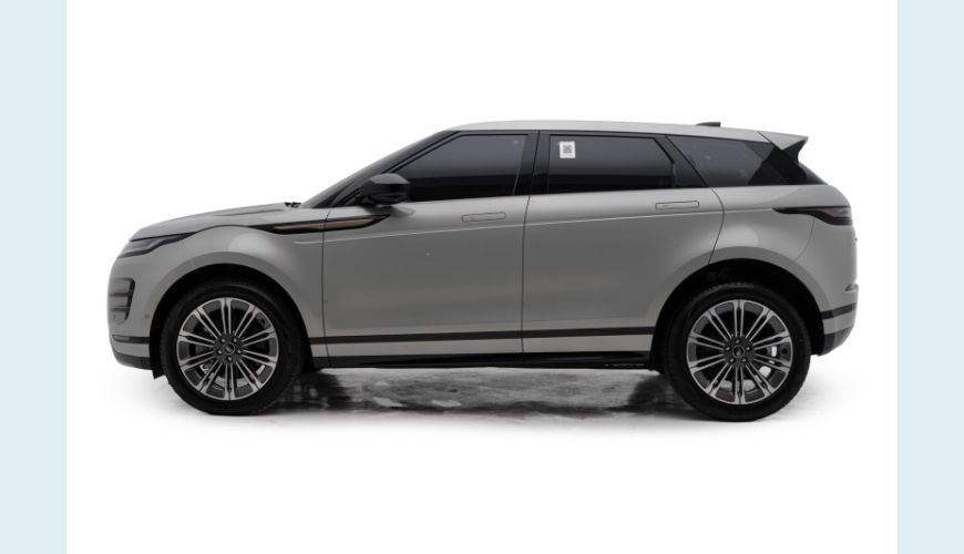 LAND ROVER RANGE ROVER EVOQUE 2.0 P250 FLEX R-DYNAMIC HSE AWD AUT. - PRATA - 2024 Foto 3 (Grande)