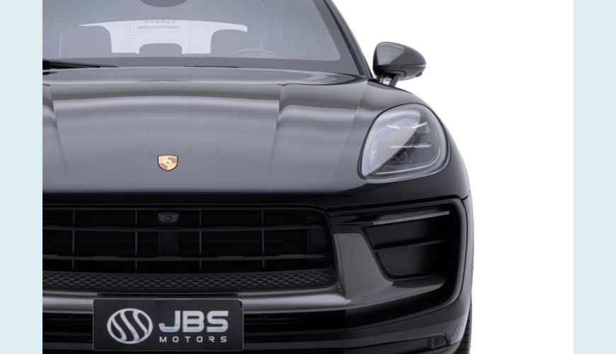 PORSCHE MACAN 2.0 TURBO T PDK - PRETO - 2023 Foto 3 (Grande)