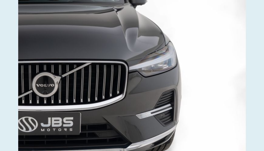 VOLVO XC60 2.0 T8 HYBRID INSCRIPTION AWD GEARTRONIC - CINZA - 2022 Foto 3 (Grande)