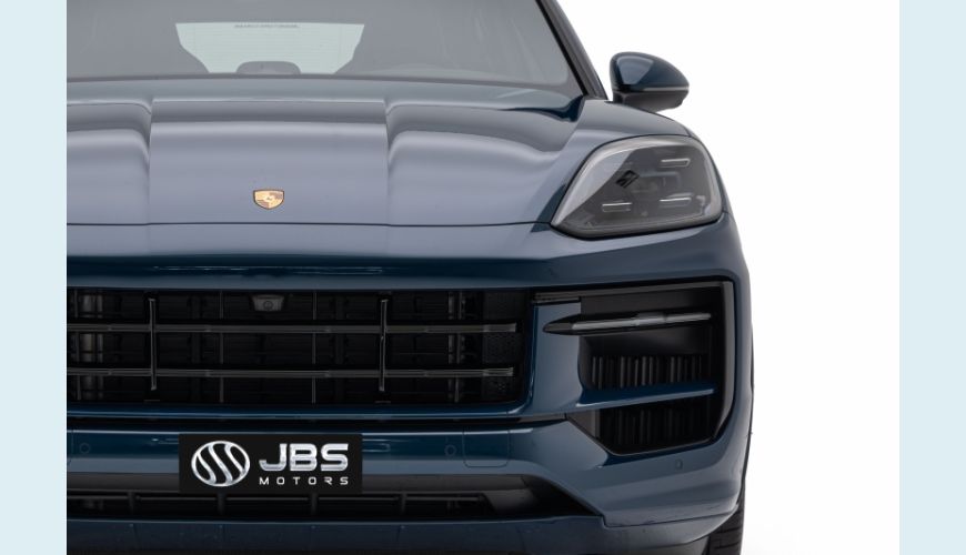 PORSCHE CAYENNE 3.0 V6 E-HYBRID COUPÉ AWD TIPTRONIC S - AZUL - 2024 Foto 3 (Grande)