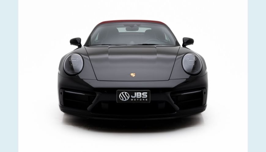 PORSCHE 911 3.0 24V H6 CARRERA 4 GTS CABRIOLET PDK - PRETO - 2023 Foto 3 (Grande)