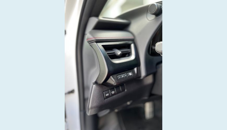 LEXUS UX 250H 2.0 VVT-I HYBRID F-SPORT CVT - BRANCO - 2019 Foto 3 (Grande)