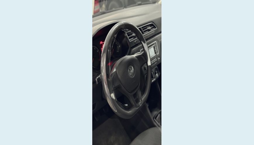 VOLKSWAGEN GOL 1.0 12V MPI TOTALFLEX 4P MANUAL - BRANCO - 2023 Foto 3 (Grande)
