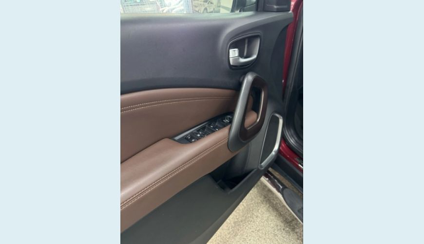 FIAT TORO 2.0 16V TURBO DIESEL RANCH 4WD AT9 - VERMELHO - 2019 Foto 3 (Grande)