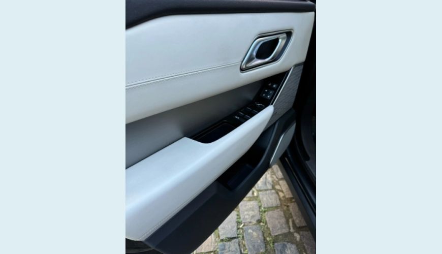 LAND ROVER RANGE ROVER VELAR 3.0 P340 R-DYNAMIC HSE AUT. - CINZA - 2023 Foto 3 (Grande)