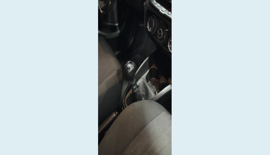 FIAT ARGO 1.0 FIREFLY FLEX MANUAL - PRATA - 2022 Foto 3 (Grande)