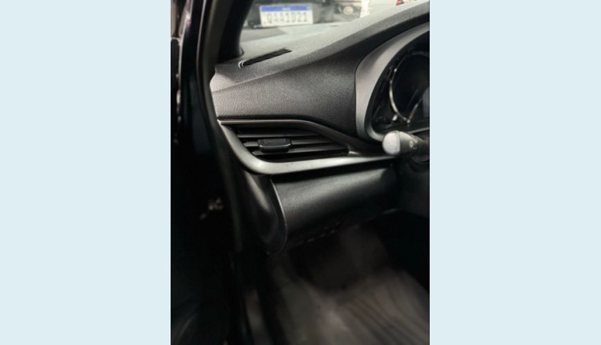 TOYOTA YARIS 1.5 16V FLEX XS CONNECT MULTIDRIVE - PRETO - 2023 Foto 3 (Grande)