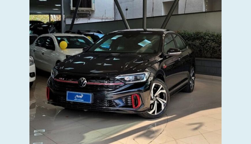 VOLKSWAGEN JETTA 2.0 350 TSI GLI DSG - PRETO - 2024 Foto 3 (Grande)