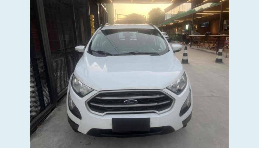 FORD ECOSPORT 1.5 TIVCT FLEX SE MANUAL - N/D - 2019 Foto 3 (Grande)