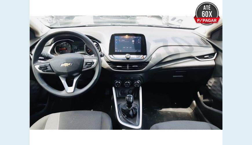 CHEVROLET ONIX 1.0 FLEX LT MANUAL - N/D - 2022 Foto 3 (Grande)