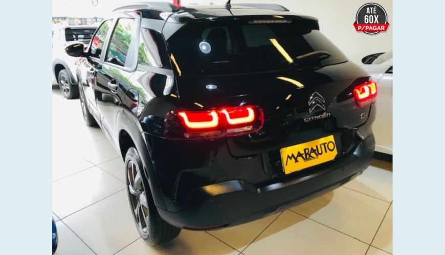 CITROËN C4 CACTUS 1.6 VTI 120 FLEX FEEL EAT6 - N/D - 2022 Foto 3 (Grande)