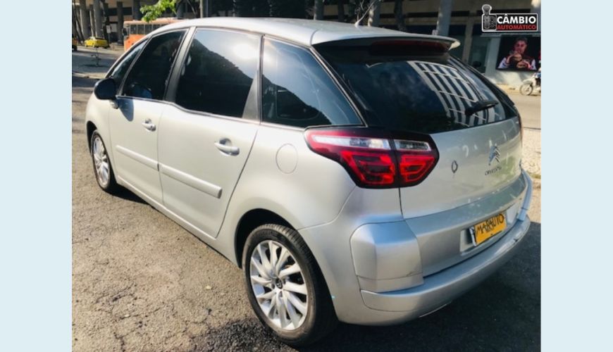 CITROËN C4 PICASSO 2.0 16V 4P AUT. - N/D - 2012 Foto 3 (Grande)