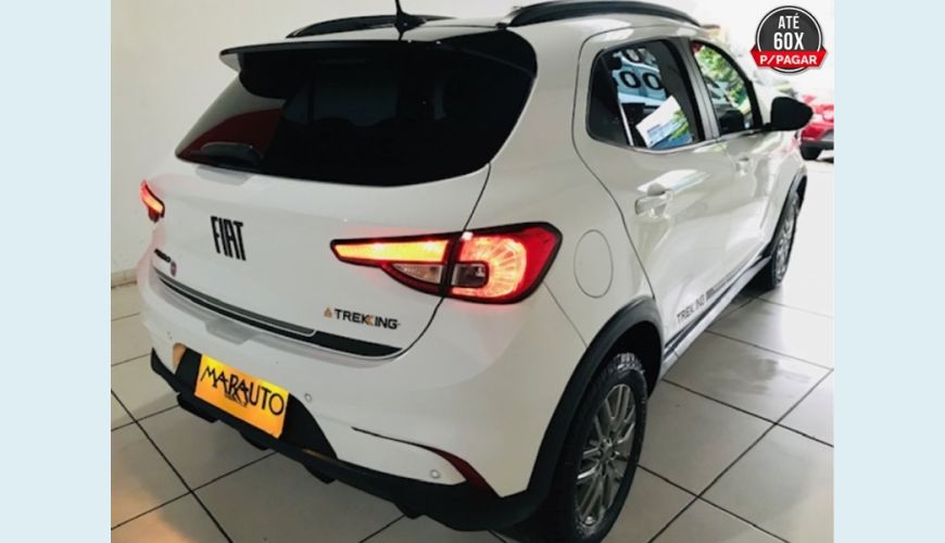 FIAT ARGO 1.3 FIREFLY FLEX TREKKING MANUAL - N/D - 2020 Foto 3 (Grande)