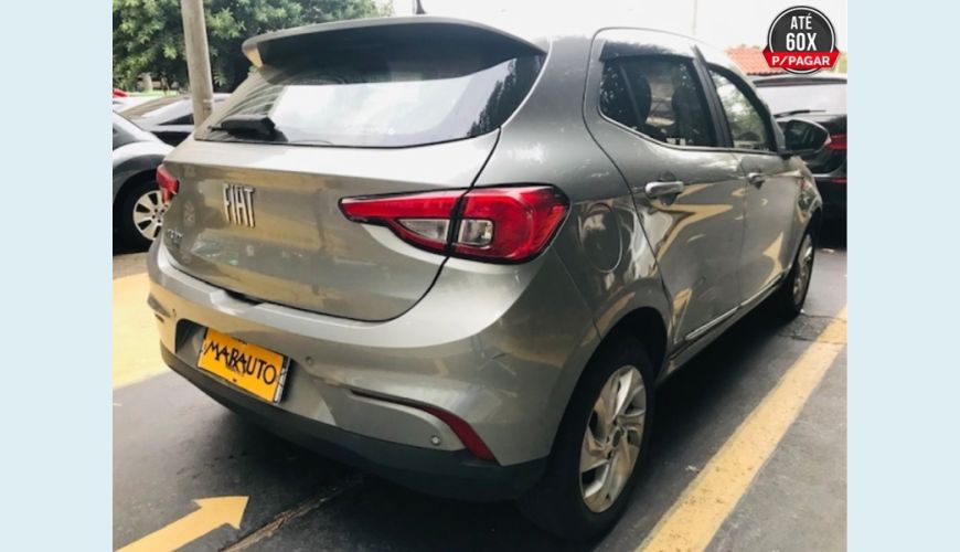 FIAT ARGO 1.3 FIREFLY FLEX DRIVE GSR - N/D - 2018 Foto 3 (Grande)