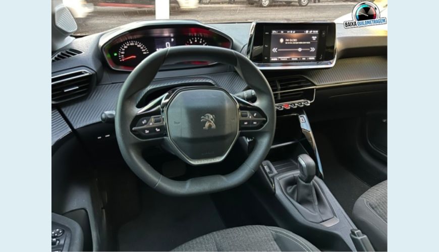 PEUGEOT 208 1.6 16V FLEX ACTIVE PACK AT6 - N/D - 2021 Foto 3 (Grande)