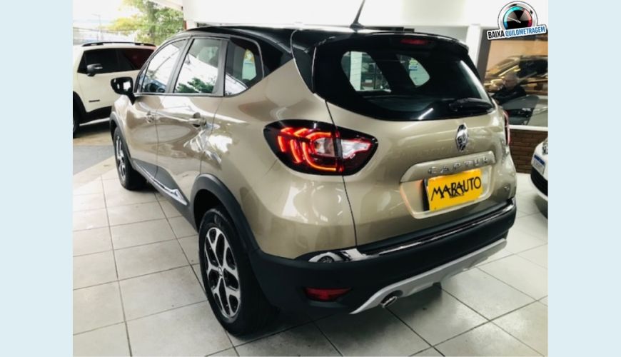 RENAULT CAPTUR 1.3 TCE FLEX INTENSE X-TRONIC - N/D - 2023 Foto 3 (Grande)