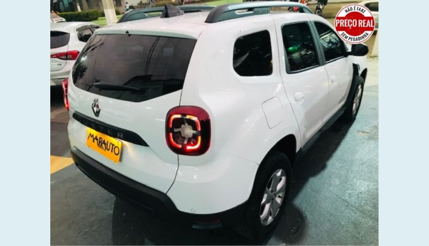 RENAULT DUSTER 1.6 16V SCE FLEX INTENSE MANUAL - N/D - 2024 Foto 3 (Grande)