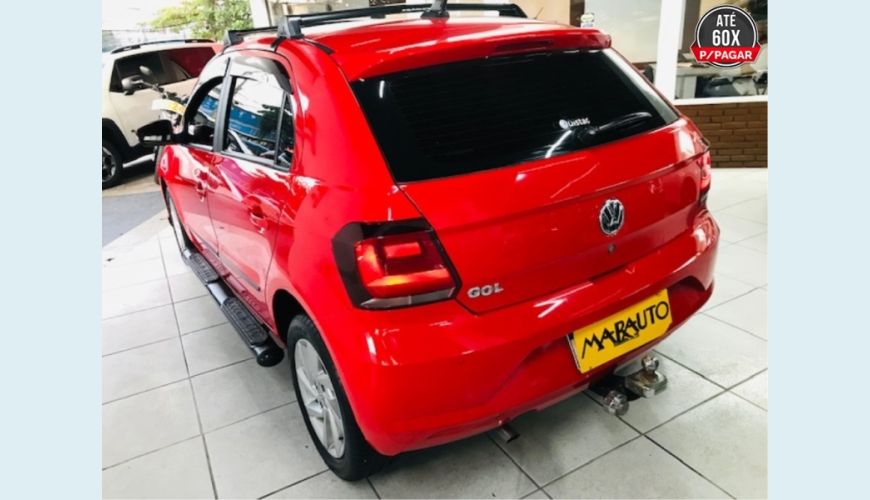 VOLKSWAGEN GOL 1.0 12V MPI TOTALFLEX 4P MANUAL - N/D - 2019 Foto 3 (Grande)