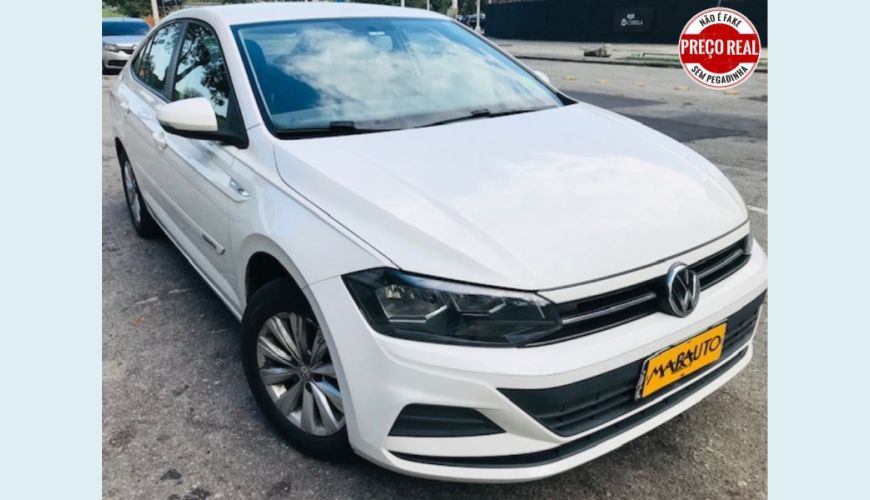 VOLKSWAGEN VIRTUS 1.6 MSI TOTAL FLEX MANUAL - N/D - 2019 Foto 3 (Grande)