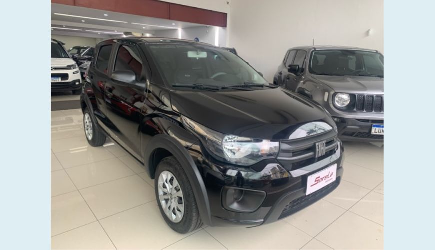 FIAT MOBI 1.0 EVO FLEX LIKE. MANUAL - N/D - 2023 Foto 3 (Grande)