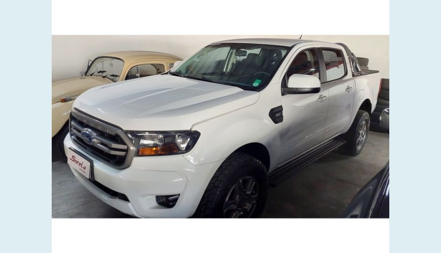 FORD RANGER 2.2 XLS 4X2 CD 16V DIESEL 4P AUT. - N/D - 2021 Foto 3 (Grande)