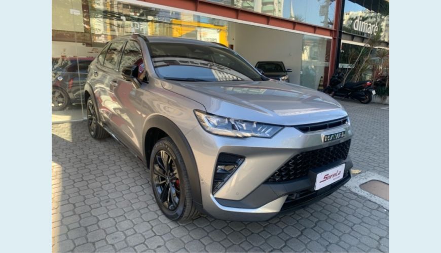 GWM HAVAL H6 GT 1.5 PHEV AWD E-TRACTION - N/D - 2024 Foto 3 (Grande)