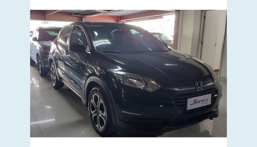 HONDA HR-V 1.8 16V FLEX LX 4P AUT. - N/D - 2016 Foto 3 (Grande)