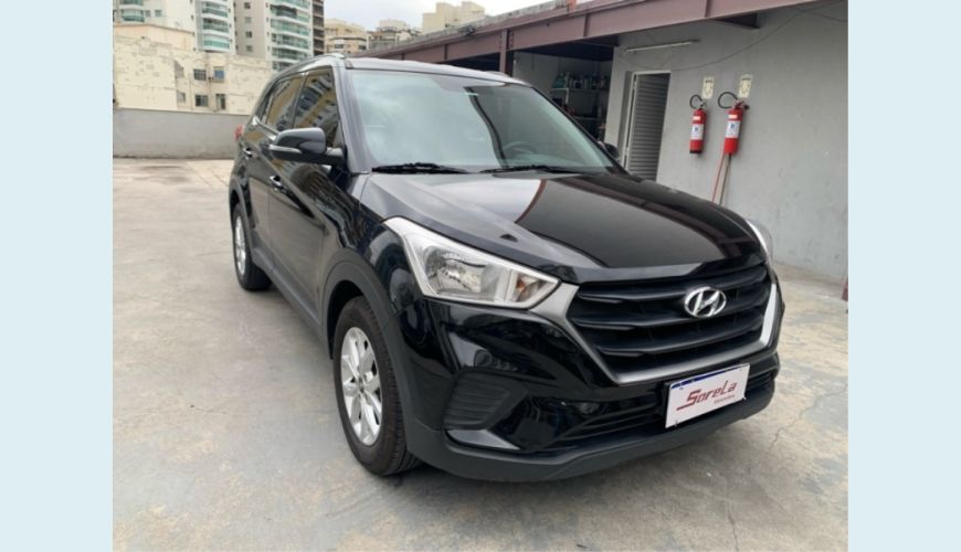 HYUNDAI CRETA 1.6 16V FLEX ACTION AUT. - N/D - 2021 Foto 3 (Grande)