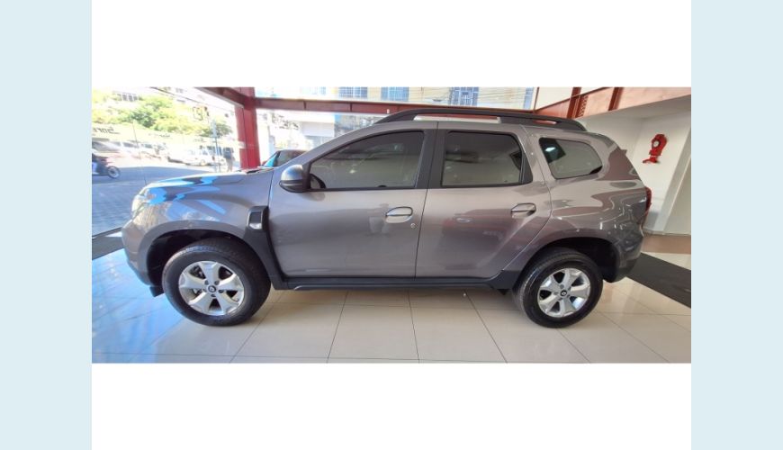 RENAULT DUSTER 1.6 16V SCE FLEX INTENSE PLUS MANUAL - N/D - 2024 Foto 3 (Grande)