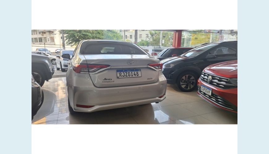 TOYOTA COROLLA 2.0 VVT-IE FLEX ALTIS DIRECT SHIFT - N/D - 2020 Foto 3 (Grande)