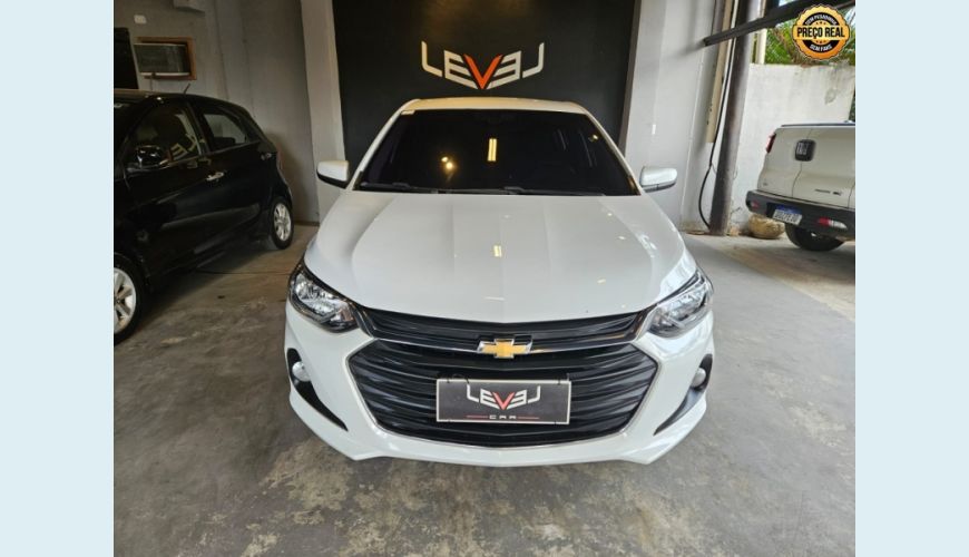CHEVROLET ONIX 1.0 FLEX LT MANUAL - N/D - 2020 Foto 3 (Grande)