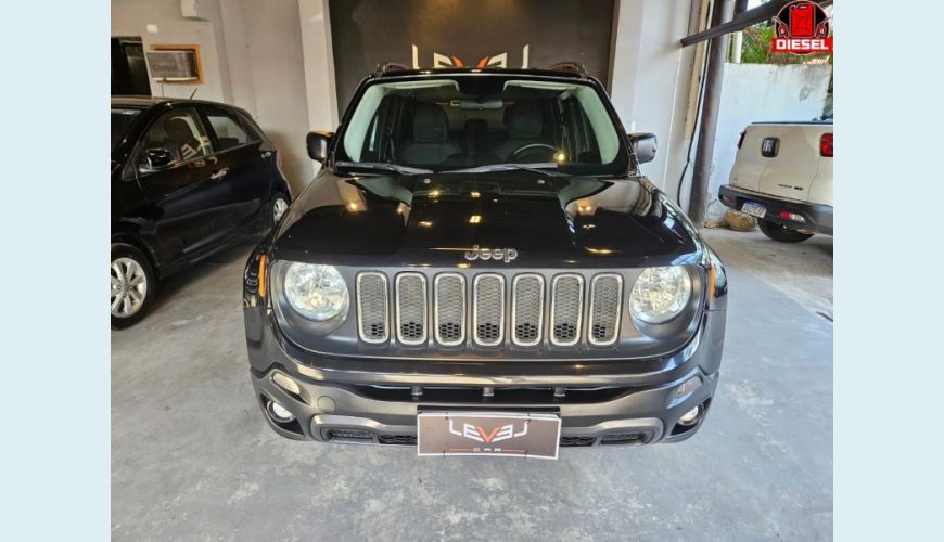 JEEP RENEGADE 2.0 16V TURBO DIESEL SPORT 4P 4X4 AUT. - N/D - 2017 Foto 3 (Grande)