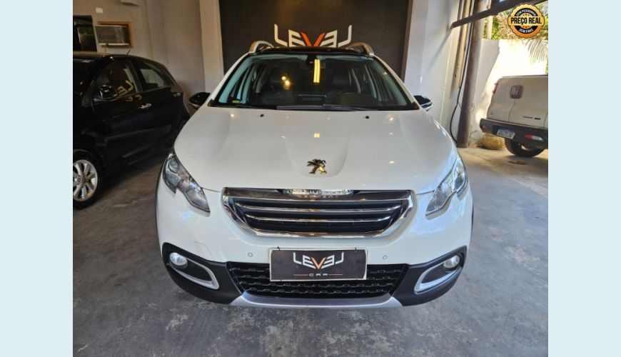 PEUGEOT 2008 1.6 16V FLEX CROSSWAY 4P AUT. - N/D - 2019 Foto 3 (Grande)