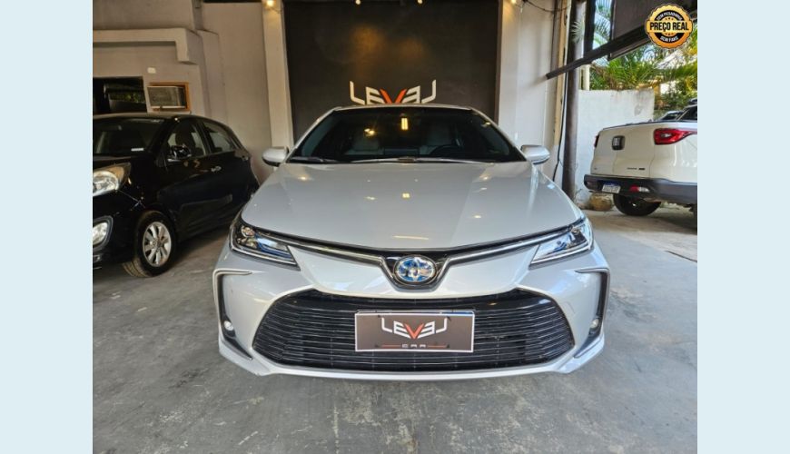 TOYOTA COROLLA 1.8 VVT-I HYBRID FLEX ALTIS PREMIUM CVT - N/D - 2022 Foto 3 (Grande)